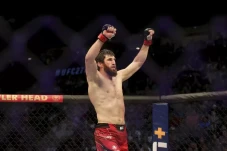 Magomed Ankalaev Ancam...