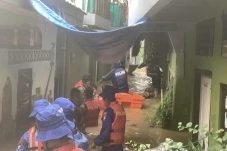 Banjir Rendam Permukiman...