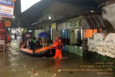 Banjir Terjang Kabupaten...