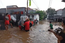 Banjir Kiriman Masih...