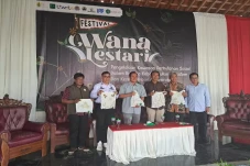 Festival Wana Lestari...