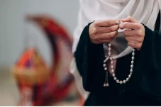 Bacaan Zikir Wanita...