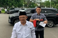 Ikut Taklimat Presiden,...