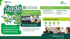 GadePreneur 2025 Resmi...