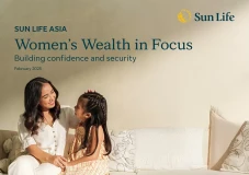 Survei Sun Life: Perempuan...