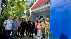 Krakatau Steel Serahkan...