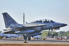 Jet Tempur FA-50 Filipina...