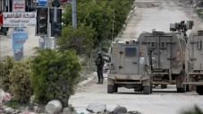 Tentara Israel dan Pemukim...