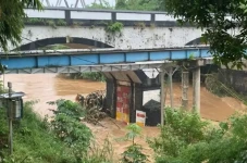 Jakarta Waspada Banjir...
