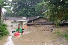 Banjir Bekasi Seatap...