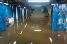 Pasar Cipulir Masih...