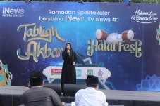 Halal Fest Tabligh Akbar...