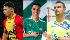 Emil Audero, Dean James,...