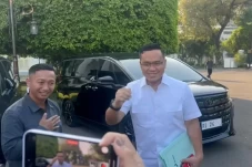 Prabowo Panggil Dirut...