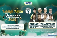 Tabligh Akbar Ramadan...