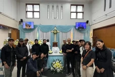 Fiersa Besari Melayat...