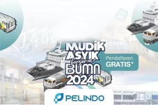 Mudik Gratis Pelindo...
