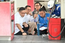 Dirut Pertamina Cek...
