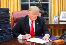 5 Langkah Trump Guncang...