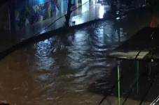 Update Banjir Besar...
