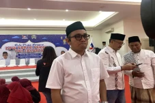 Di Buka Puasa Bareng...