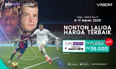 Jadwal & Link Streaming...