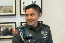 Mayor Teddy Naik Pangkat...