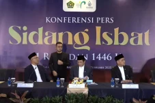 Sidang Isbat 1 Syawal...