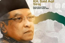 PBNU Mohon Doa untuk...