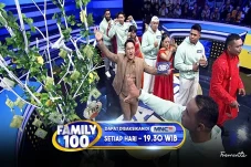 Irfan Hakim Bagi-bagi...