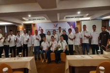Gelar Konsolidasi, Partai...