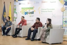Pegadaian Goes to Campus...