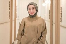 Reza Gladys Belum Puas...