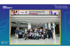 MNC Group Ajak Siswa...