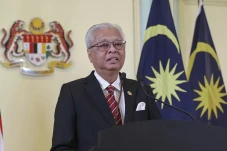 Eks PM Malaysia Ismail...