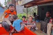 Banjir Depok Sampai...
