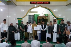 Ketua DPRD Kota Bogor...