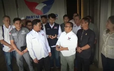 Konsolidasi Perindo...