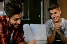 Justin Bieber Makin...