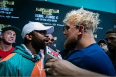 Duel Impian Jake Paul...