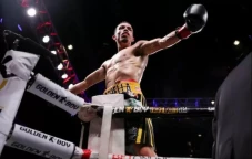 Manny Comeback Menang...