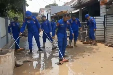 Pasukan Biru Ditpolair...