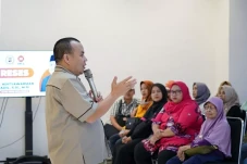 Reses, Ketua DPRD Kota...