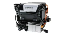 Teknologi Hidrogen Honda...