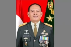 Perjalanan Karier Brigjen...