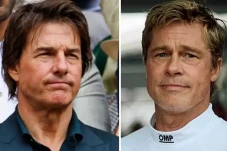 Tom Cruise Kesal Brad...