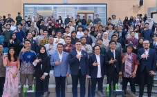 Teuku Riefky Ajak Mahasiswa...