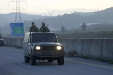 Tentara Suriah Eksekusi...