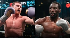 Canelo Alvarez vs Terence...