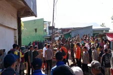Banjir Sukabumi Renggut...